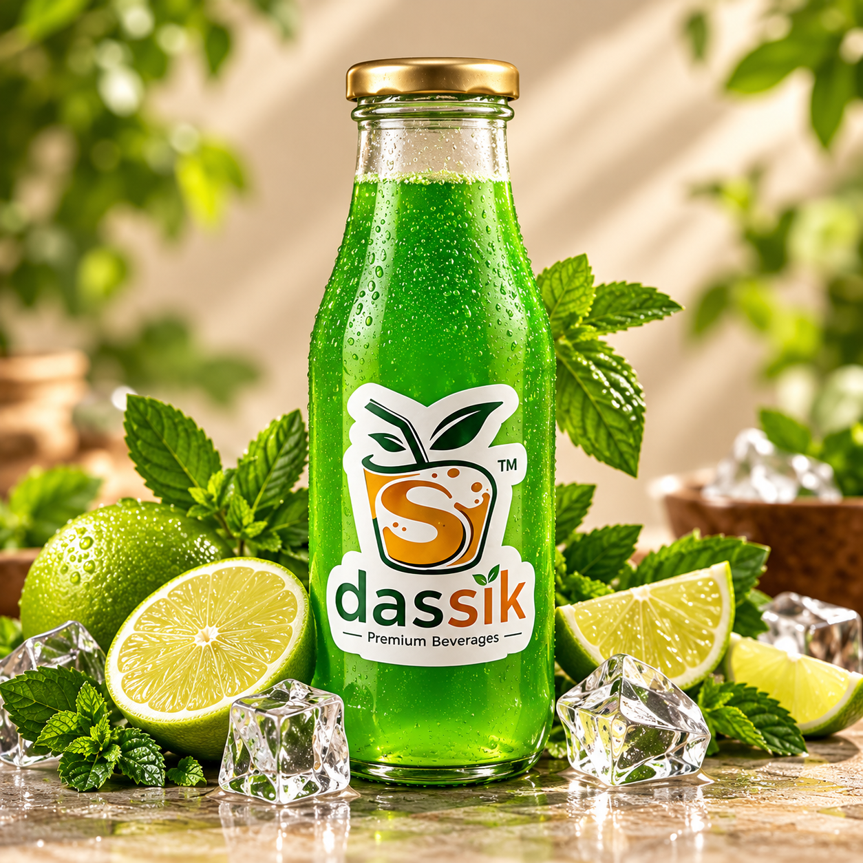 Green Mint Mojito